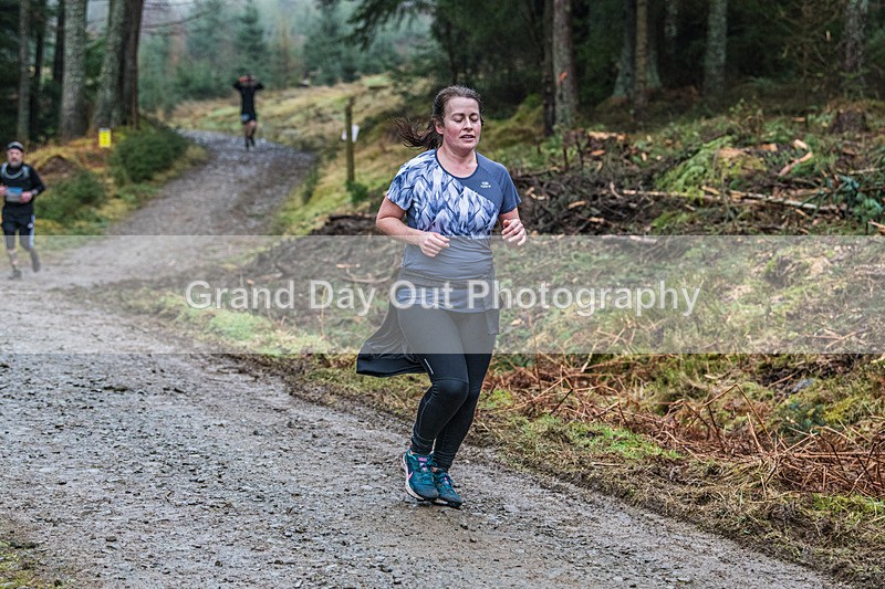 Glentress 21  10K-1948 - High Terrain Events Glentress 21 & 10K Trail Runs Saturday 18th February 2023