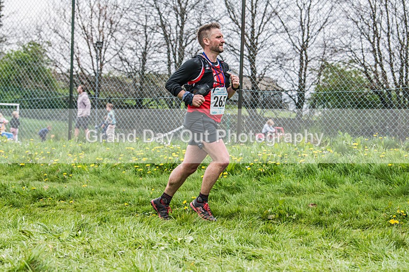 3 Peaks Finish-1827 - The 3 Peaks Race Saturday 26th April 2025 - The Finish