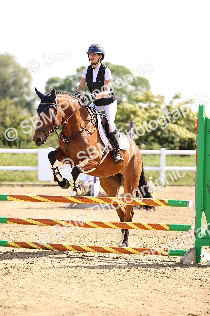 SBM_003510 - Class 8 - Clear Round