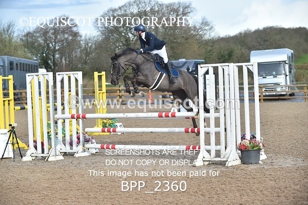 BPP_2360 - CLASS 25 Pony Newcomers/ 1m Open