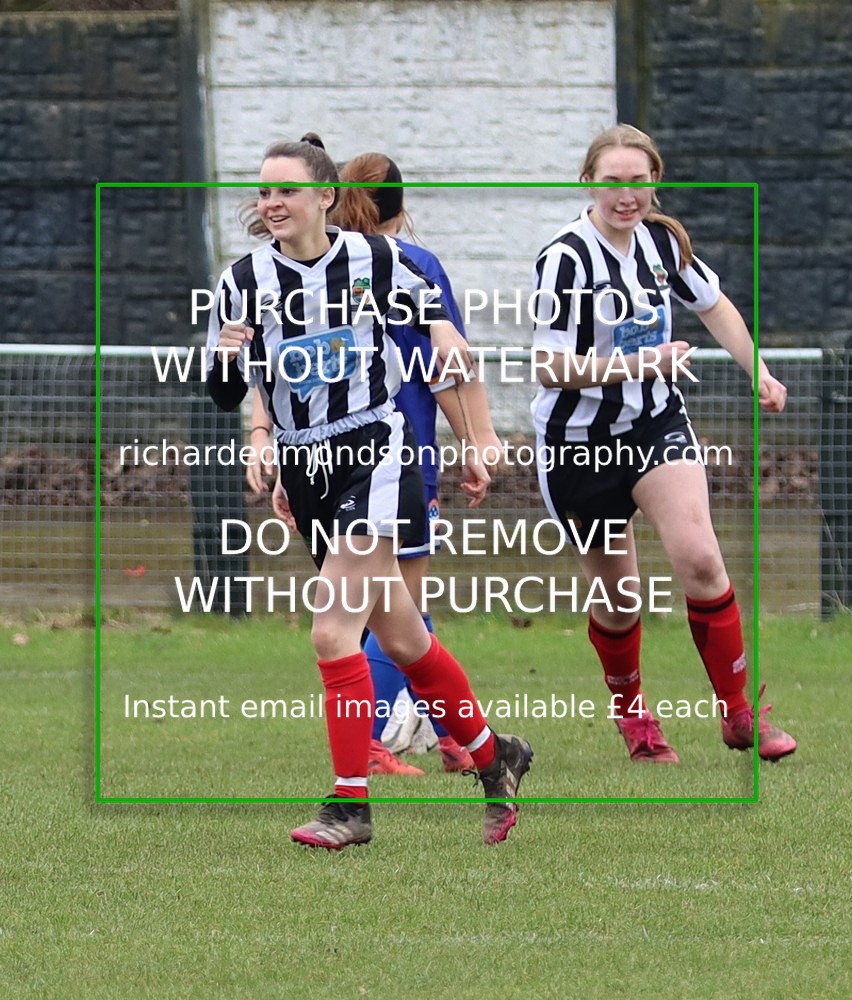 IMG_1896 - Kendal Town Ladies vs Blackpool Town (12/2/23)
