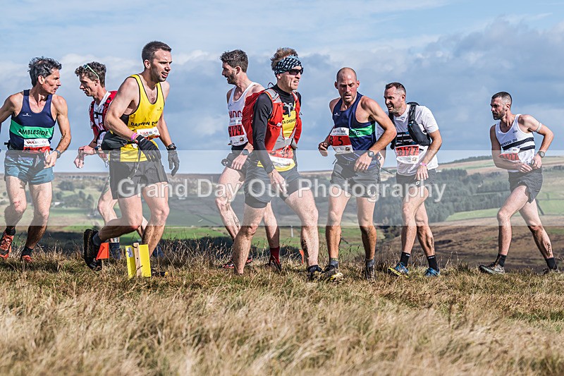 Leg 2 -334 - UK Fell & Hill Relays - Todmorden Leg 2 Saturday 17th October 2026