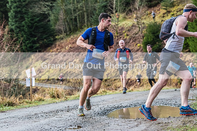 Glentress-657 - High Terrain Events Glentress Marathon 21 & 10K Trail Races Sunday 18th February 2024