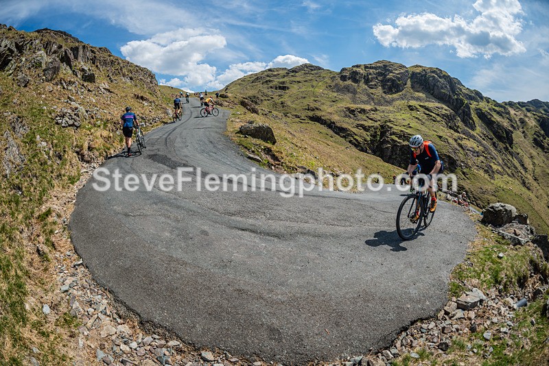 132443 - Hardknott Hairpin 13.00 - 14.00