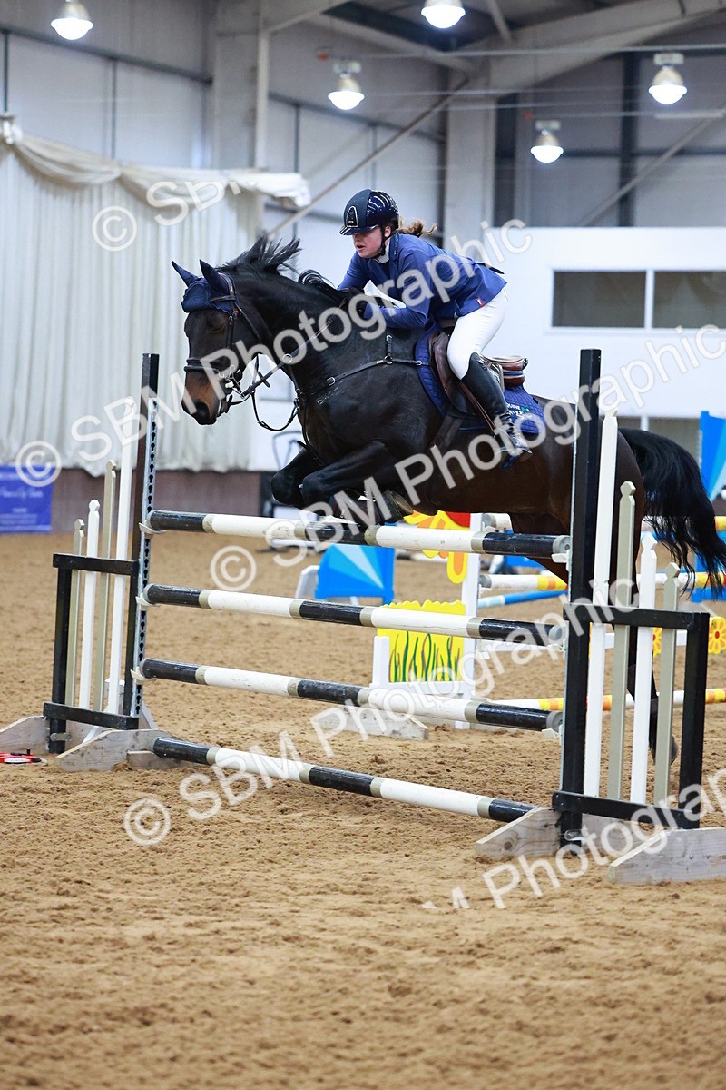 SBM_001999 - Class 5 - Senior Foxhunter 1.20m