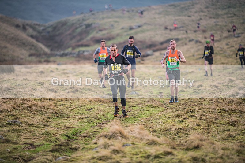 Clough Head-693 - Kong Clough Head Fell Race Saturday 18th January 2025