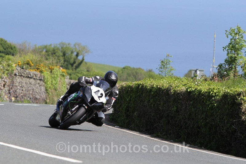 Daniel Hegarty Kawasaki / RTR/Woodcock of Nottingham - Dainese Superbike Race 2014