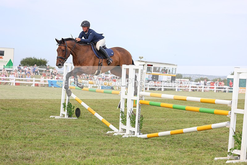 3E7A0386 - Class B: Showjumping Accumulator