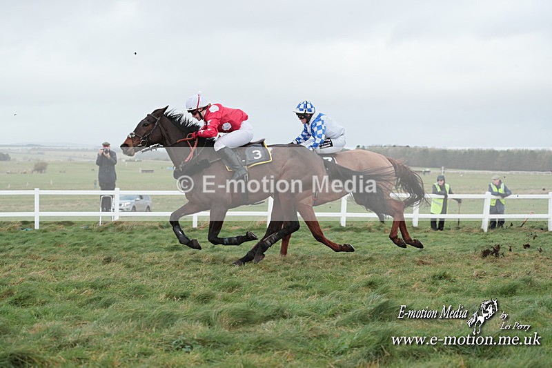 PtP 311223 301 - Larkhill Racing Club Point-to-Point 31/12/23