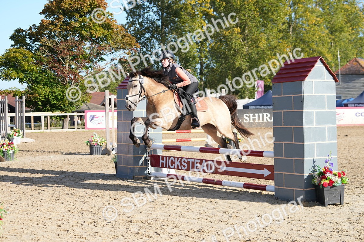 SBM_14407 - J57 - Clear Round 65cm