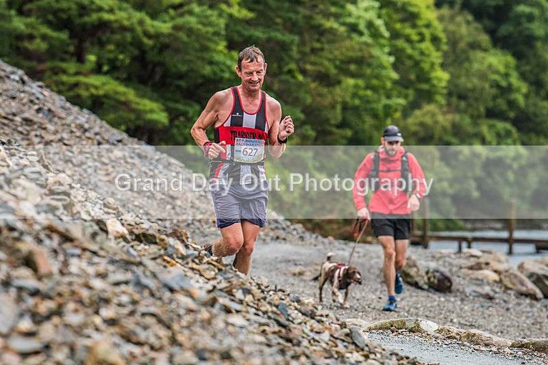 Borrowdale-28 - High Terrain Events Borrowdale Trail Half Marathon Sunday 20th August 2023