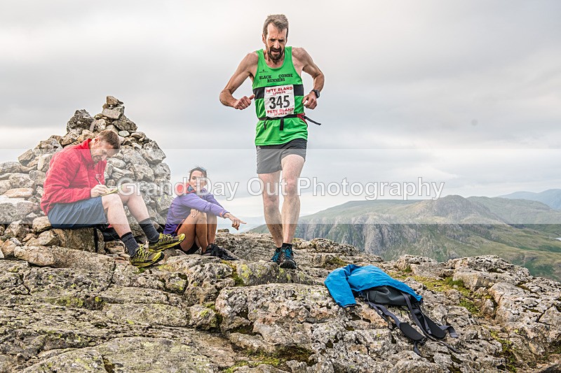 Pike OBlisco-219 - Pike O'Blisco Dash Wednesday 20th July 2022