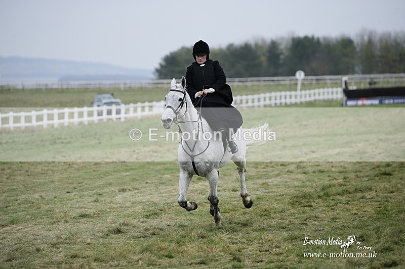 PtP 220122 46 - Royal Artillery Hunt Point-to-Point  - Larkhill Racecourse 22/01/22