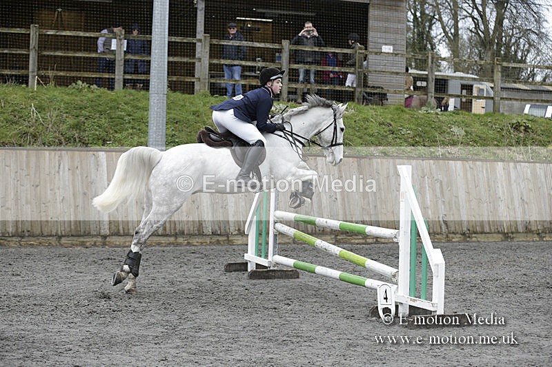 BVRC 050320 0462 - Bourne Valley riding Club Show Jumping Tidworth 08/03/20
