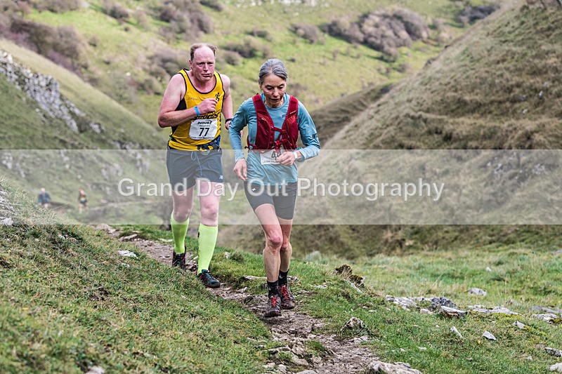 Litton-468 - Litton Christmas Cracker Fell Race (Limestone Series) Sunday 14th December 2025