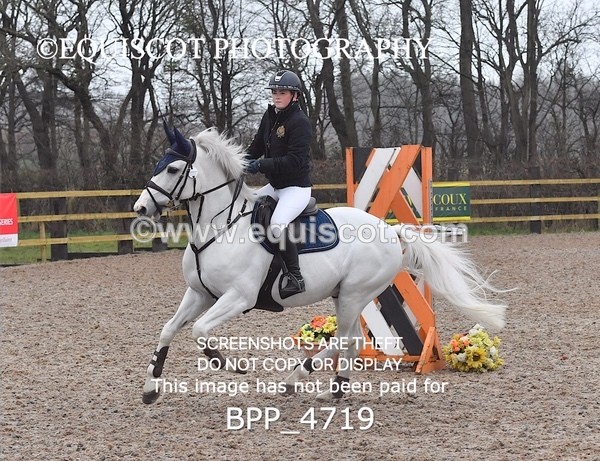 BPP_4719 - CLASS 6 Pony Newcomers/ 1m Open