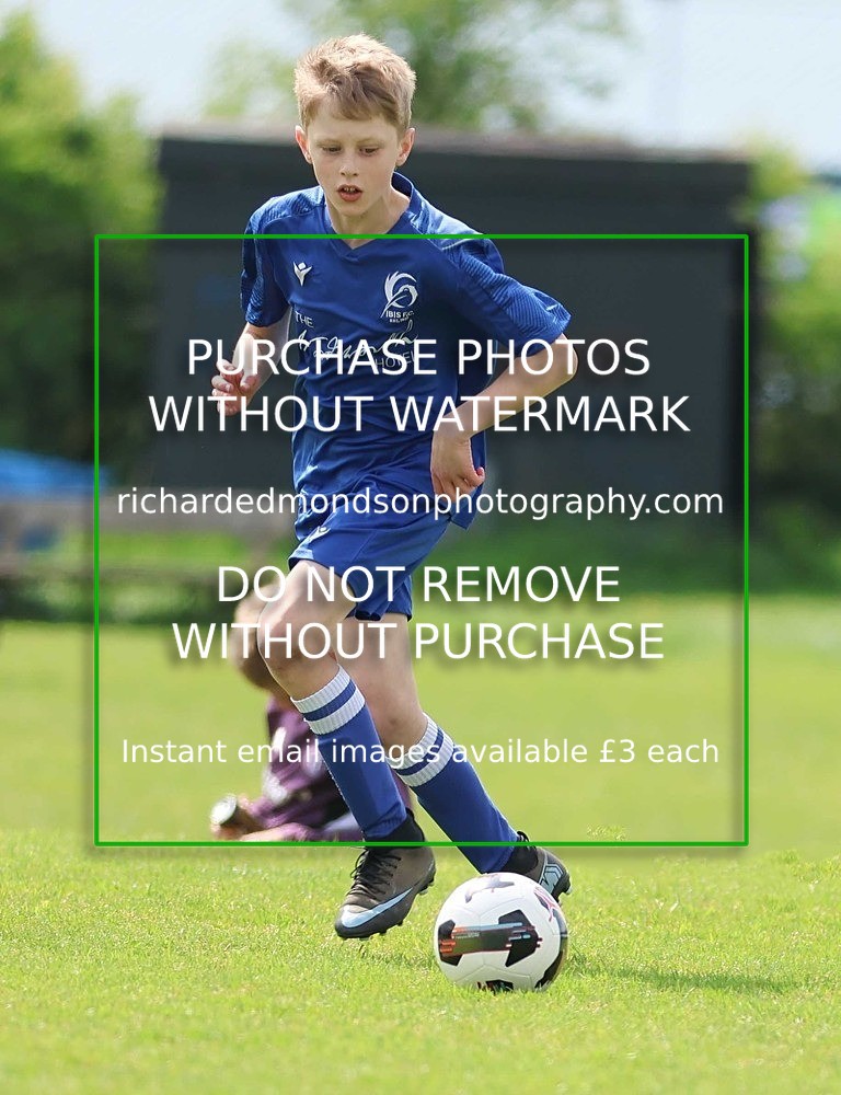533A6951 - Ibis Youth Under 10's