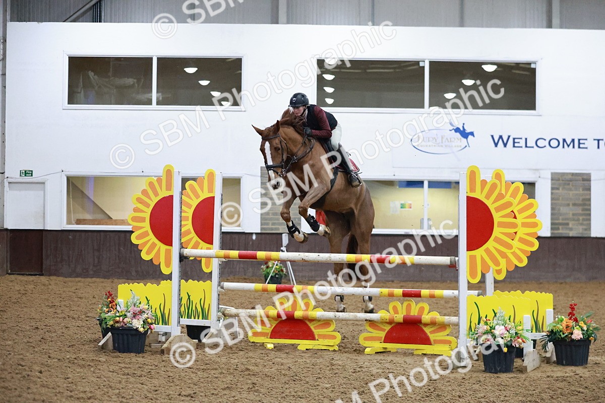 SBM_004783 - Class 18 - Blue Chip Calming Performance Championship Qualifier 1.20m
