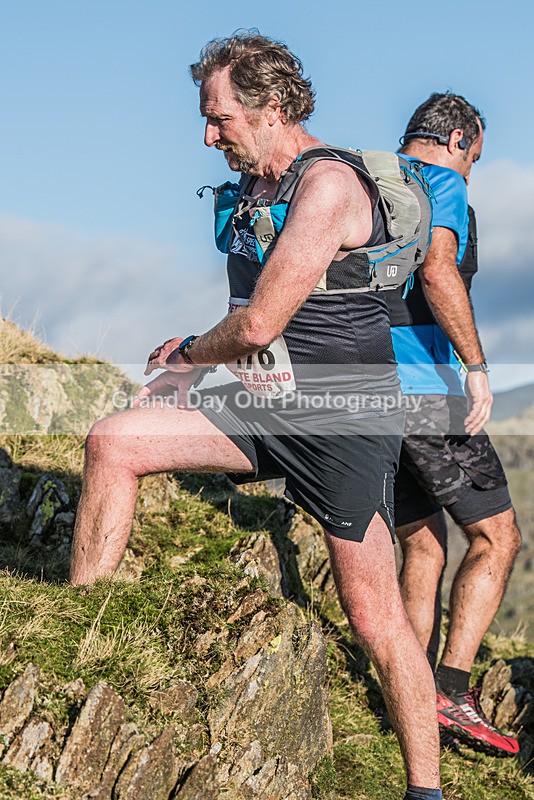 Dunnerdale-819 - Dunnerdale Fell Race Saturday 11th November 2023