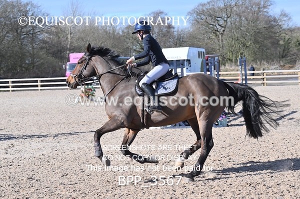 BPP_3567 - CLASS 6 Senior Discovery/ 1m Open