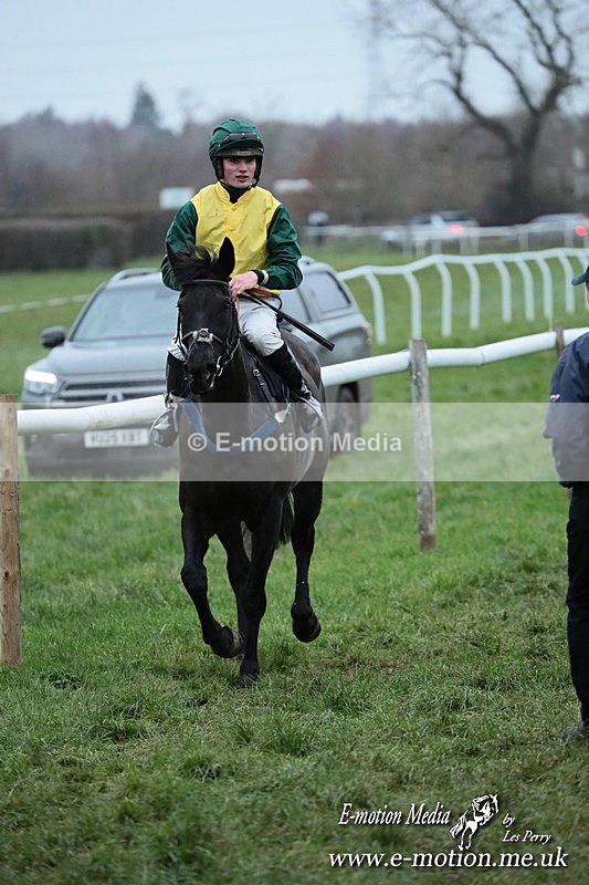PtP 141225  1943 - Harkaway Club PtP Chaddesley Corbet 28/12/25