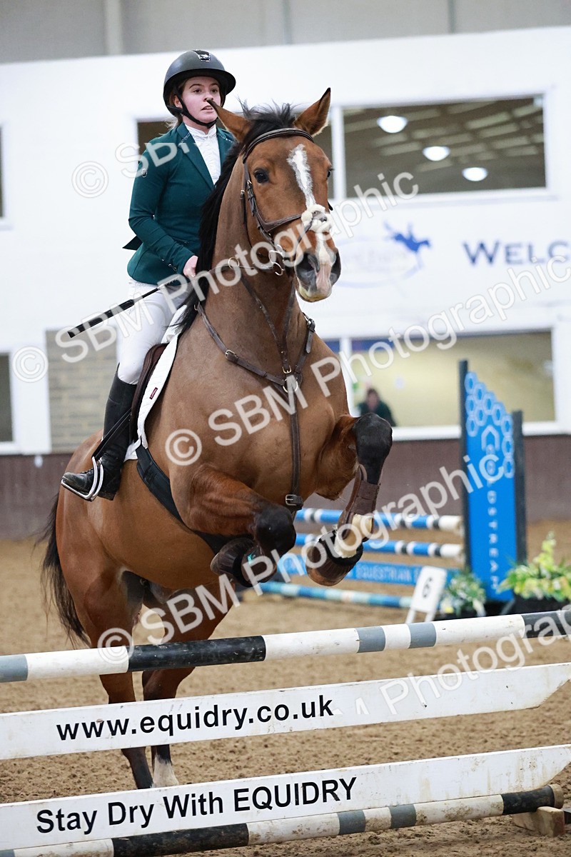 SBM_000138 - Class 1 - Clear Round