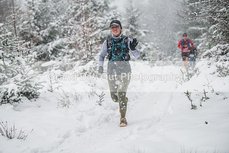Glentress-2188 - High Terrain Events Glentress 42, 21 & 10K Trail Races Sunday 15th February 2026