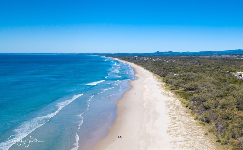 Hastings Point South Beach