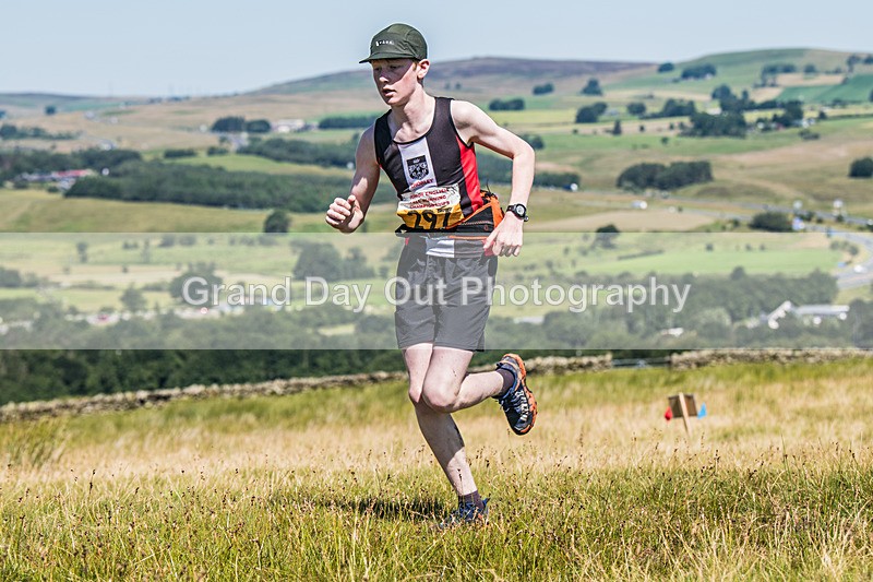 Tebay U13-14 - FRA Junior Championship Under 13s Tebay Saturday 12th July 2025