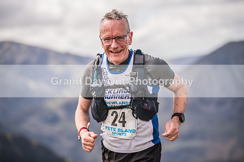 Newlands  TWA-876 - Newlands Memorial & Teenager With Altitude Fell Races Saturday 20th April 2024