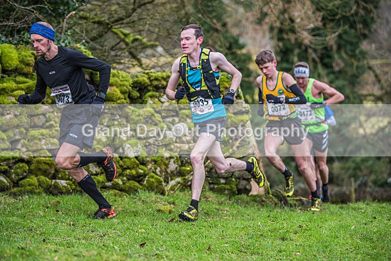 Giggleswick-601 - Kendal Winter League Races Giggleswick Sunday 14th January 2024