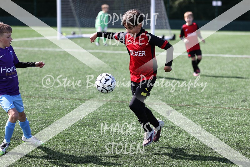 1DX30643 - Sat 6th U9 Boys