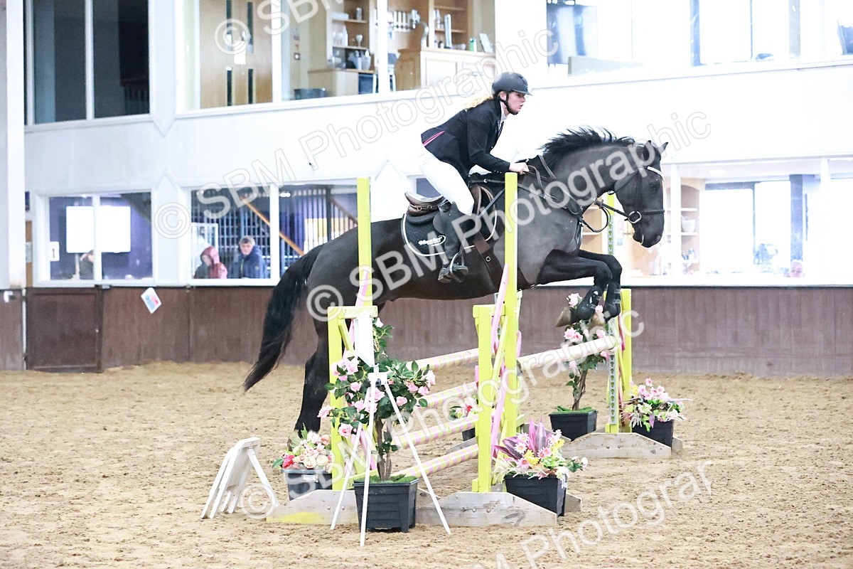 SBM_000537 - Class 2 - Senior British Novice - 90cm