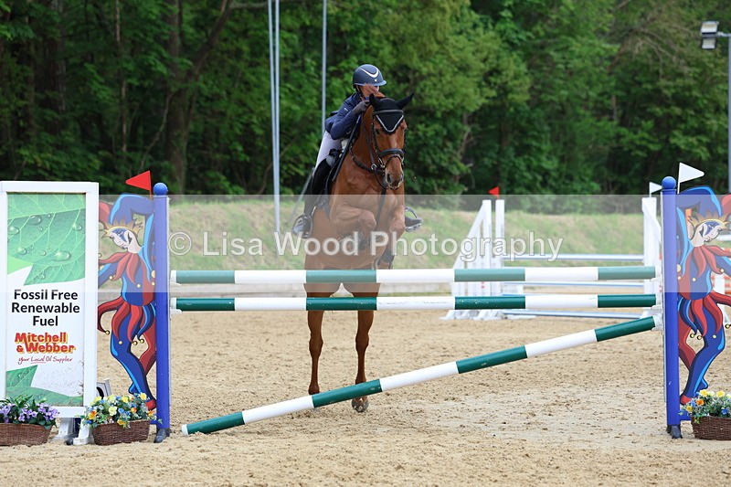 3E7A6962 - Class 6: Pendarves Equestrian Accumulator