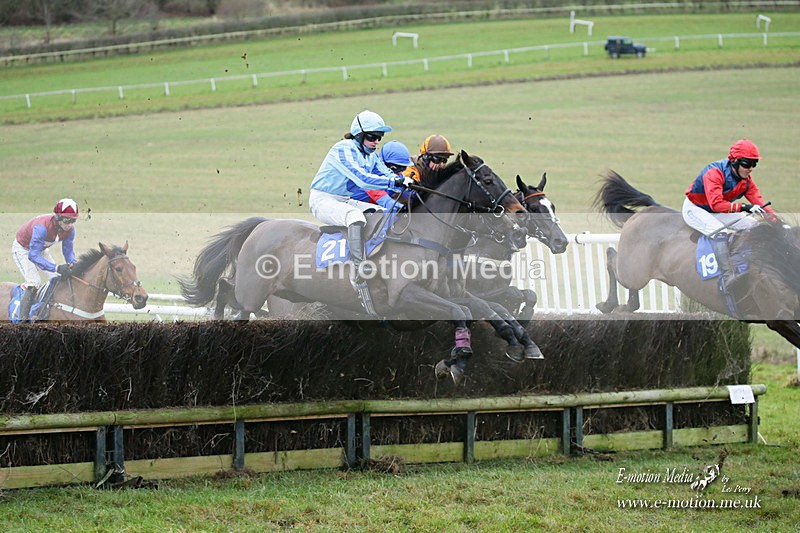 PtP 121221 693 - Barbury International Point-to-Point 112/12/2021