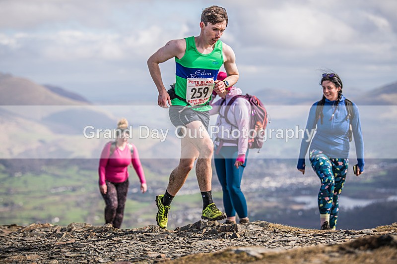 Coledale-94 - Coledale Horseshoe Fell Race Saturday 30th March 2024
