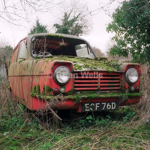 Reliant Supervan - Transport and Machinery