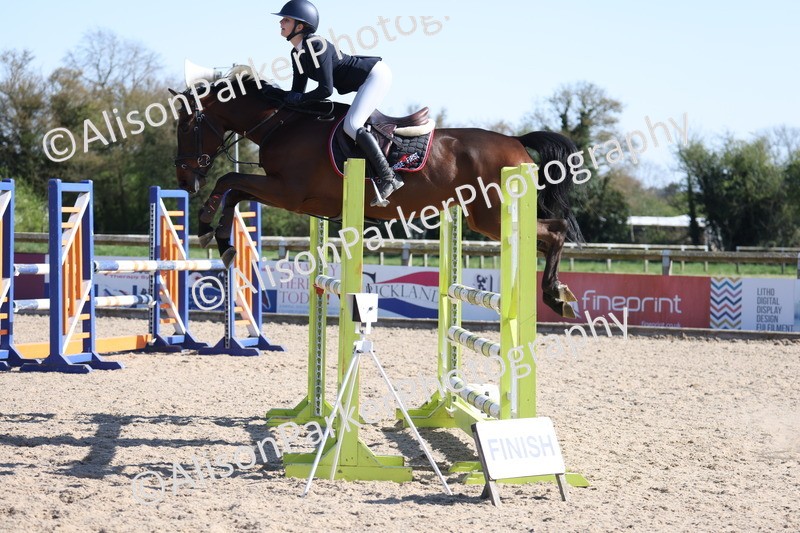 20250409-2040 - Class 7 - Pony Foxhunter