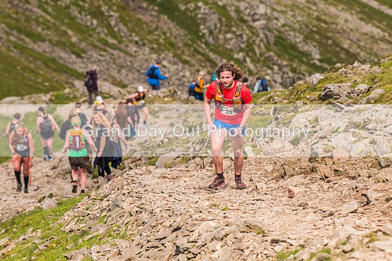 Helvellyn-737 - Helvellyn & The Dodds Fell Race Saturday 25th May 2024