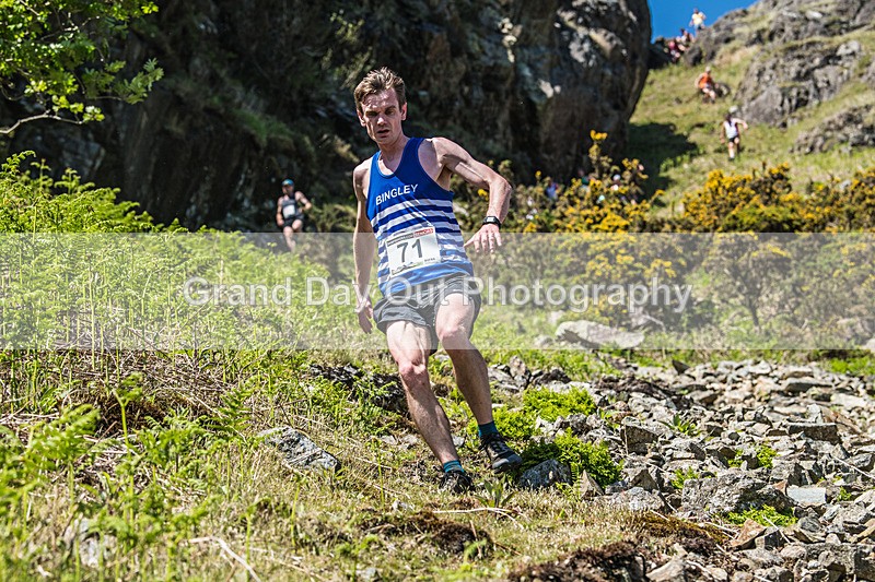 Coniston Senior-79 - Coniston Gullies Senior Fell Race Sunday 24th May 2026