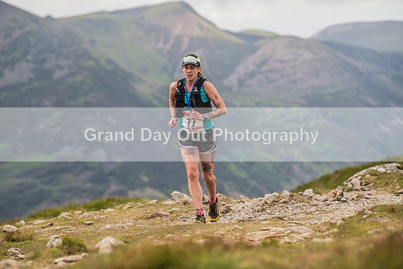 Buttermere-442 - Buttermere Horseshoe Fell Race (Darren Holloway Memorial Race) Saturday 22nd June 2024