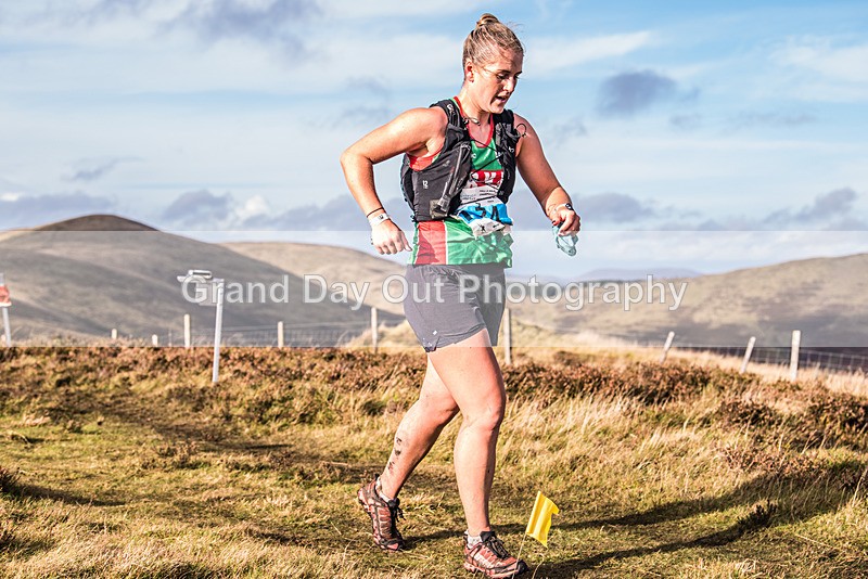 Leg Four-425 - Leg 4 British Fell & Hill Relay Championship Broughton Scotland Saturday 15th October 2022