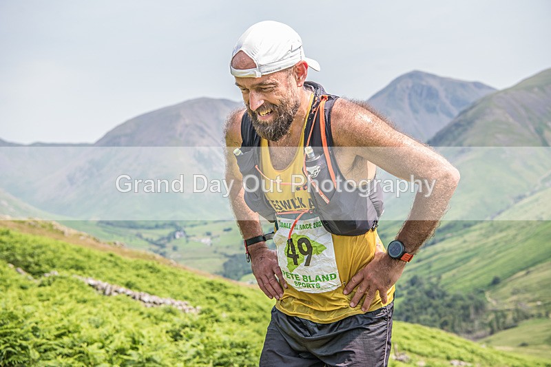 Wasdale-495 - Wasdale Horseshoe Fell Race (Bad weather route) Saturday 11th July 2026