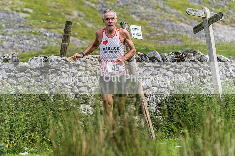Settle Hills-641 - Settle Hills Fell Race Sunday 21st June 2026