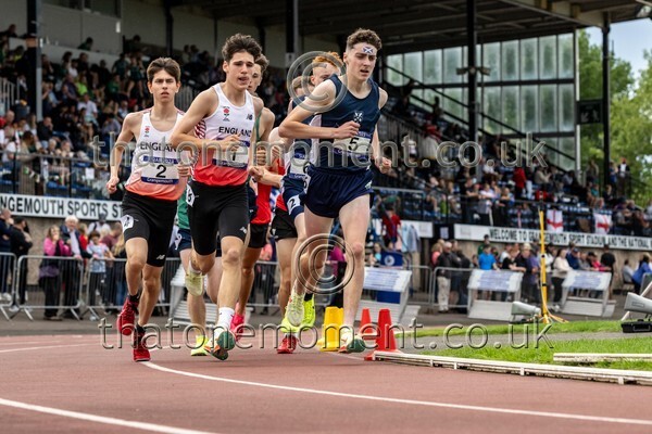 SIAB23-915029 - Track Male Set Two