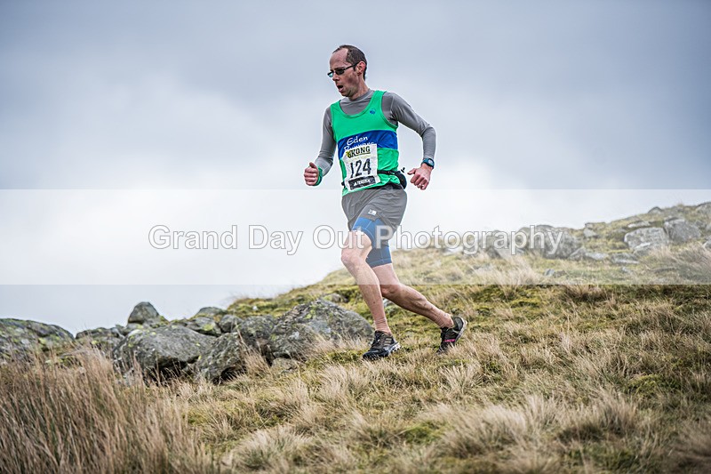Kong CH-450 - Kong Running Clough Head Fell Race Saturday 4th February 2023