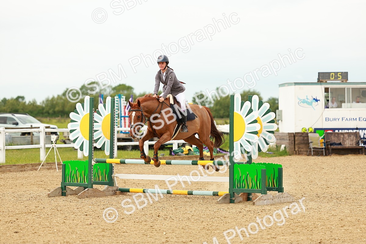 SBM_000579 - Class 2 - Senior British Novice - 90cm