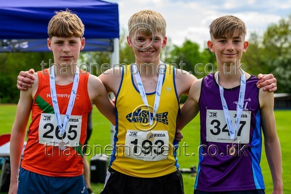 East25Sun-912799 - Medals