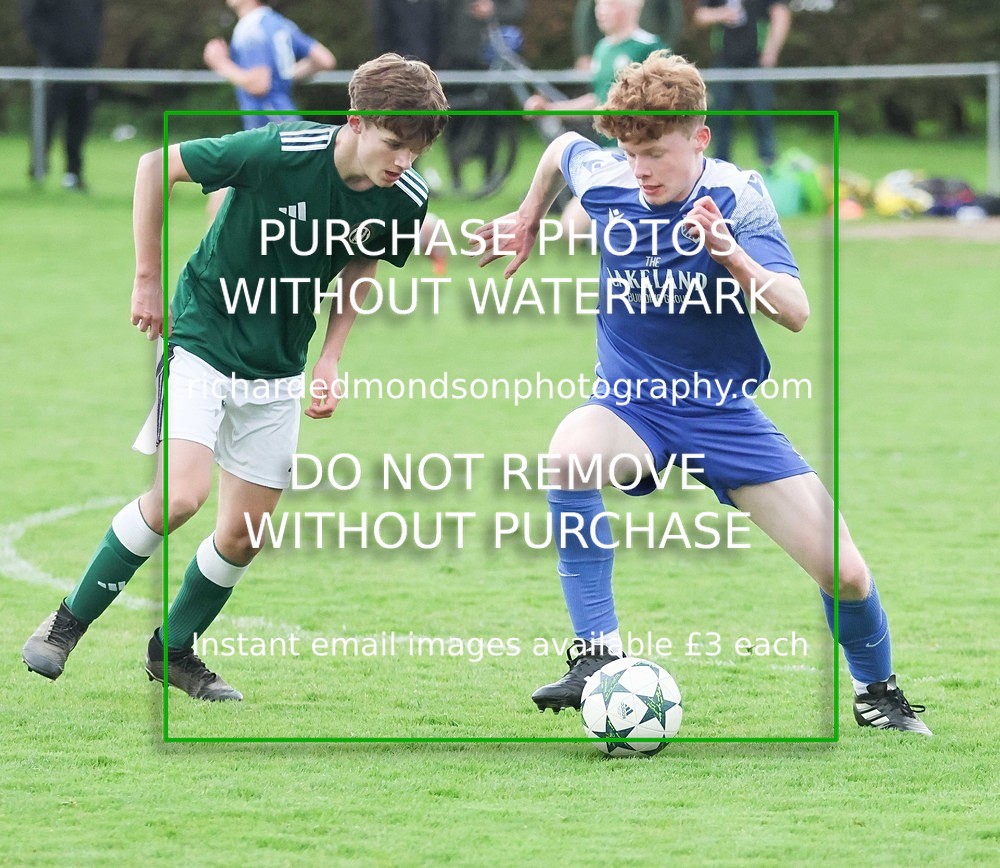 533A4949 - Wattsfield Under 16's