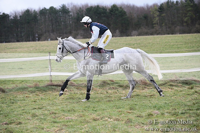 PtP 230119 229 - Royal Artillery Point-to-Point  - Larkhill  - 26/01/19